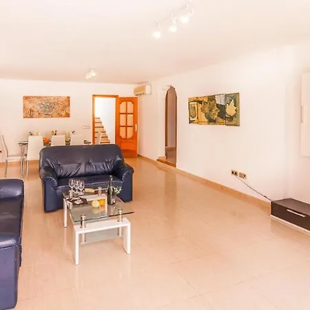 Holiday In Calpe/costa Blanca 27387 Vakantiehuis Calpe