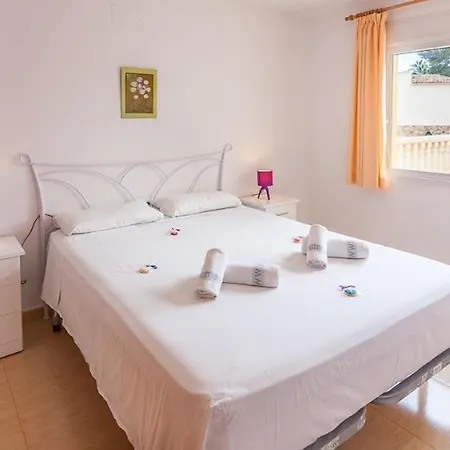 Holiday In Calpe/costa Blanca 27387 Vakantiehuis Calpe