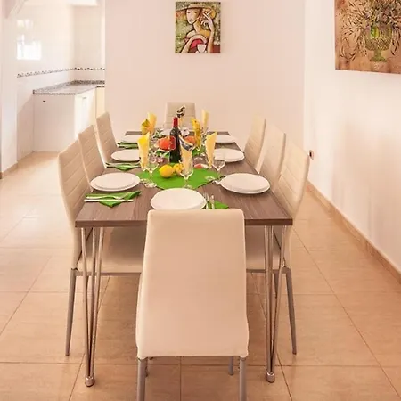 Holiday In Calpe/costa Blanca 27387 Vakantiehuis