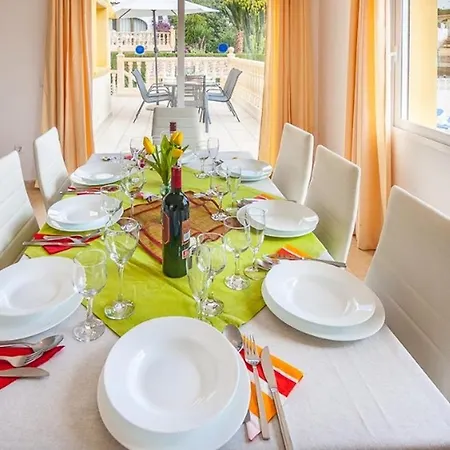 Vakantiehuis Holiday In Calpe/costa Blanca 27387 Calpe