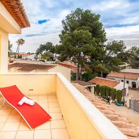 Holiday In Calpe/costa Blanca 27387