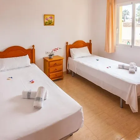 Holiday In Calpe/costa Blanca 27387 بيت للعطل *