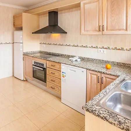 Holiday In Calpe/costa Blanca 27387 بيت للعطل *