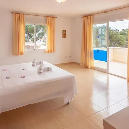 Holiday In Calpe/costa Blanca 27387