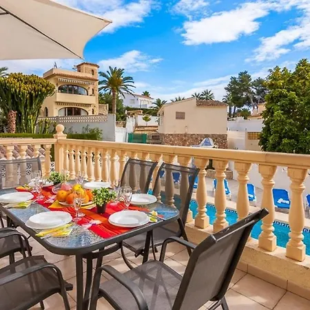 بيت للعطل Holiday In Calpe/costa Blanca 27387 كاليبي