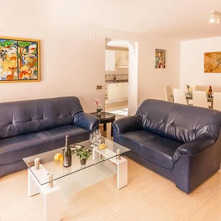 Holiday In Calpe/costa Blanca 27387 كاليبي