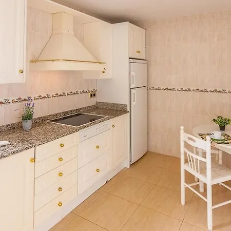 Holiday In Calpe/costa Blanca 27387 بيت للعطل *