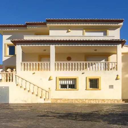 Holiday In Calpe/costa Blanca 27387 بيت للعطل
